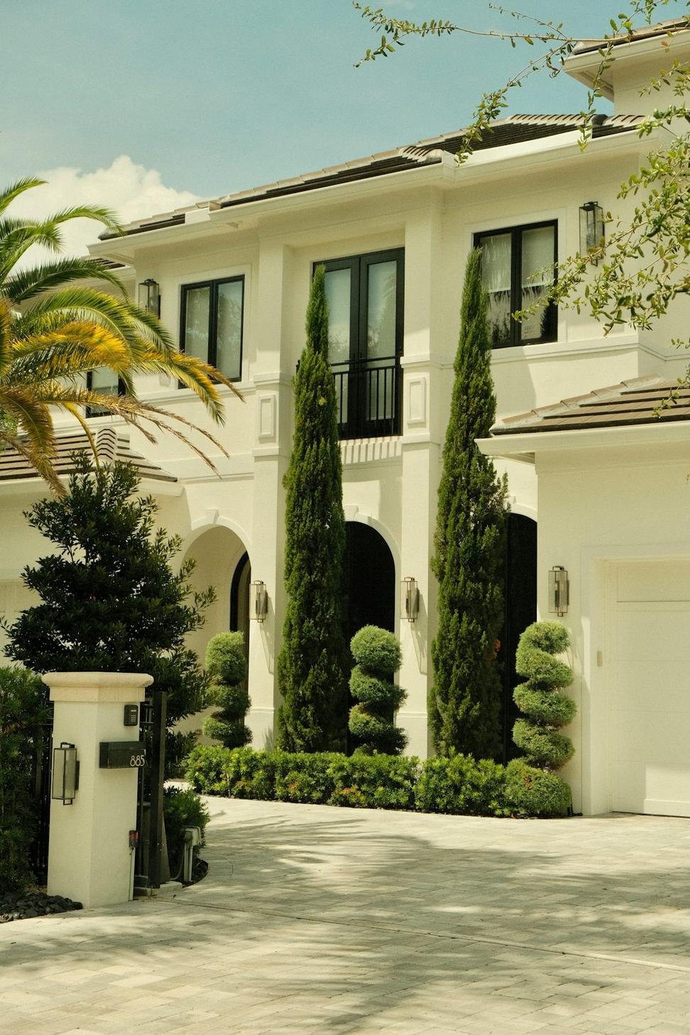 Waterfront Residence