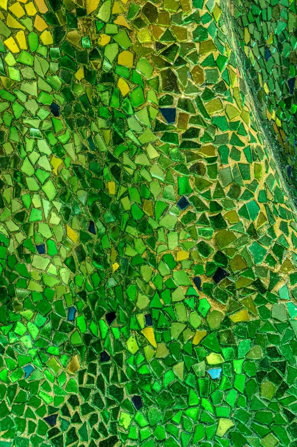 Recycled Glass